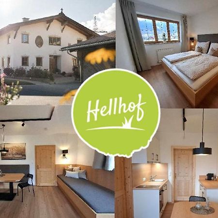 Hell Hof Apartment อินส์บรุค ภายนอก รูปภาพ