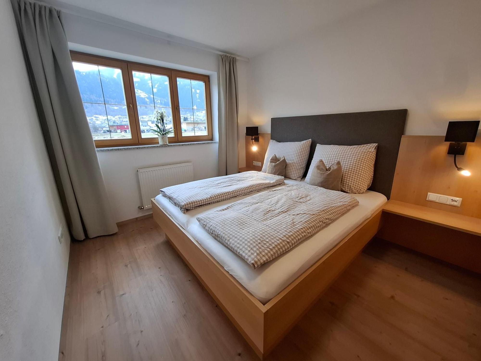 Hell Hof Apartment อินส์บรุค ภายนอก รูปภาพ
